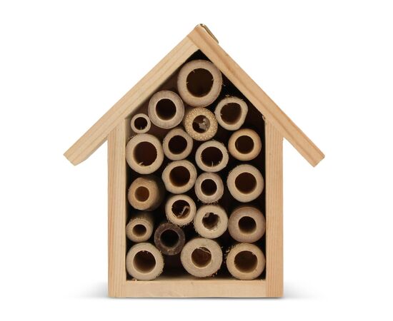 Mini-maison des abeilles Bois -  LT94563-N0093