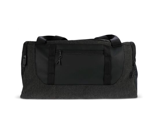 Sac de sport week-end Liam RPET 30L Noir -  LT95283-N0002