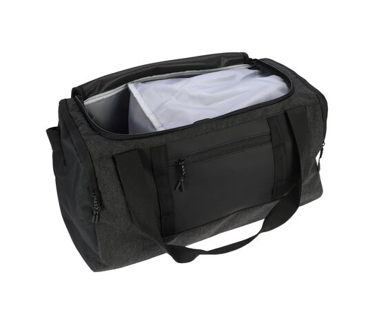 Sac de sport week-end Liam RPET 30L Noir -  LT95283-N0002