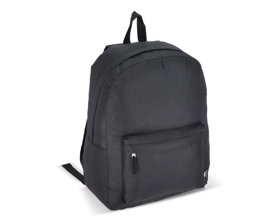 Backpack R-PET 20L Black -  LT95293-N0002