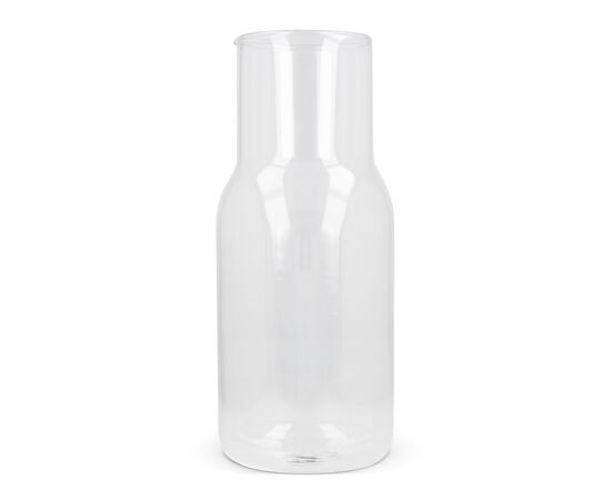 Set Caraffe 550ml et verre à boire 250ml Transparent -  LT82835-N0004