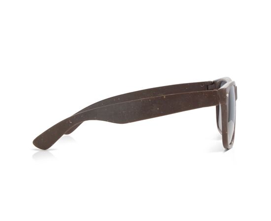 Sunglasses Justin coffee-fibre UV400 Nature -  LT86724-N0094