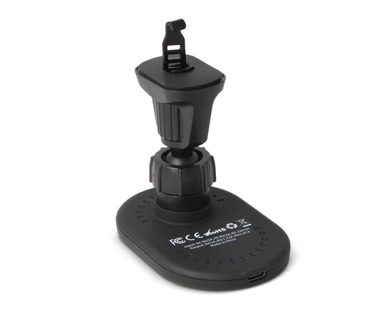 Chargeur sans fil pour voiture R-ABS 15W Noir - empty LT95551-N0002