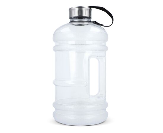 InSideOut Bouteille Jumper 2.2L Translucide, Blanc - InSideOut LT57001-N0401