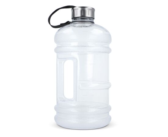 InSideOut Bouteille Jumper 2.2L Translucide, Blanc - InSideOut LT57001-N0401