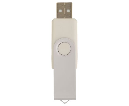 Clé USB 16GB Flash drive Twister Blanc - empty LT26404-N0001