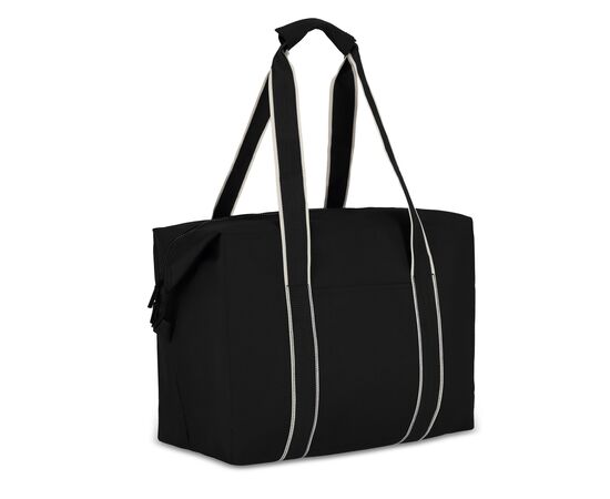 InSideOut R-PET Cooler bag Koli Black - InSideOut LT57100-N0002