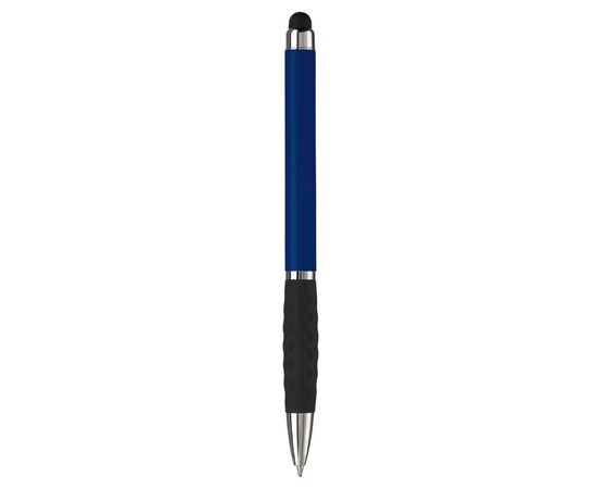 Kugelschreiber Mercurius mit Touch Dunkelblau - empty LT80494-N0010