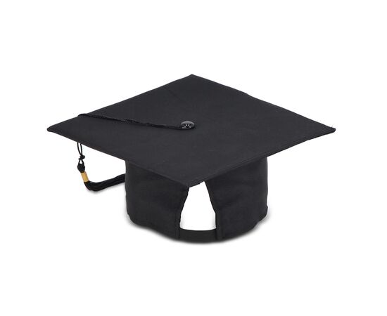 Graduation cap Black -  LT90503-N0002