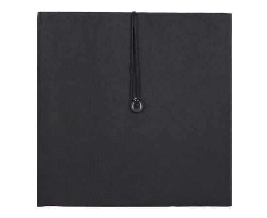 Graduation cap Black -  LT90503-N0002