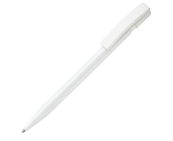 Nash ball pen hardcolour White, White -  LT80815-N0101