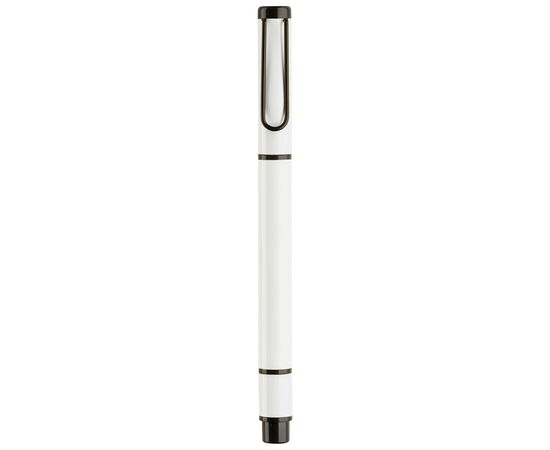 Stylo avec surligneur 2 en 1 Blanc -  LT81416-N0001