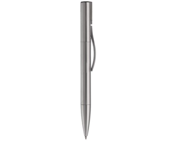 Stylo bille métal USB 4GB Argent -  LT87659-N0005