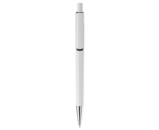 Stylo bille Illusion Blanc, Noir -  LT87934-N0102