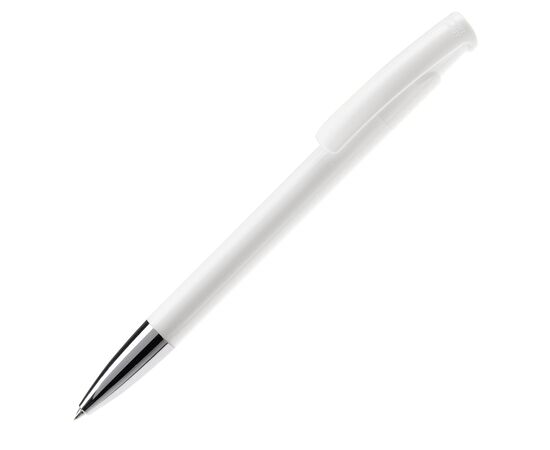 Stylo Avalon Opaque Pointe métal Blanc -  LT87944-N0001