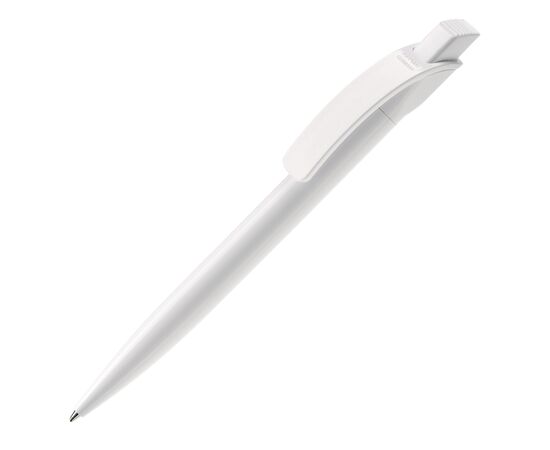 Stylo Cube Opaque Blanc, Blanc -  LT87975-N0101