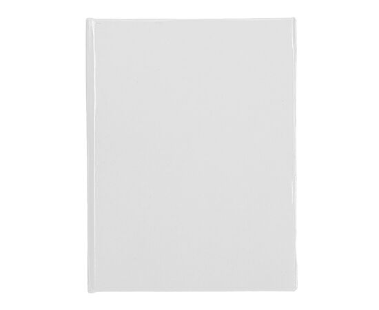 Notitieboek hardcover Wit -  LT90865-N0001