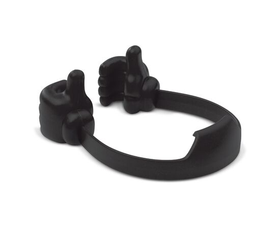 Support de téléphone Hands Noir - empty LT91196-N0002