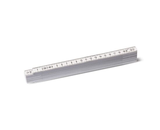 Flexibler Zollstock, 2m Weiß -  LT91220-N0001
