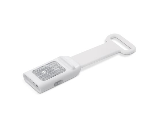 Fold-on lampje Wit -  LT91239-N0001