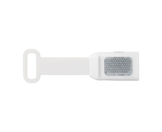Fold-on lampje Wit -  LT91239-N0001