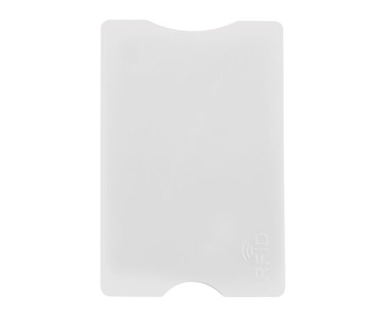 Cardholder anti-skim hard case White -  LT91241-N0001