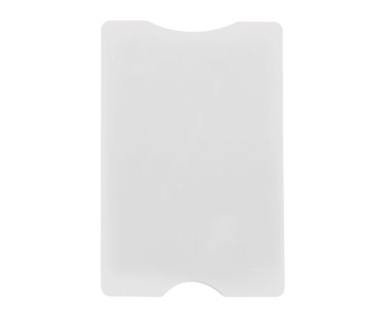 Cardholder anti-skim hard case White -  LT91241-N0001