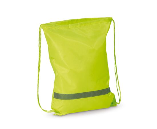 Rugzak reflectie 210 D Lichtgroen -  LT91398-N0032