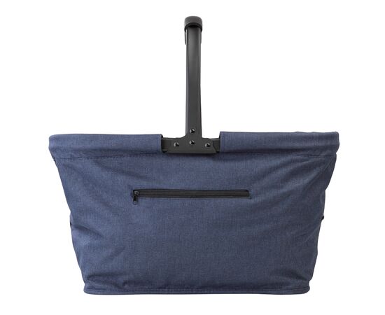Foldable picnic basket Dark blue -  LT91494-N0010