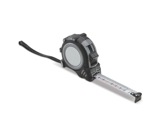 Maßband Fix 5m Grau, Schwarz -  LT91821-N6102