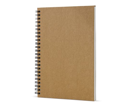 Rock paper notitieboek A5 Natuur -  LT92520-N0094