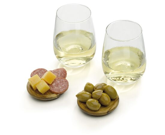 Tapas glasses set Transparent -  LT94507-N0004