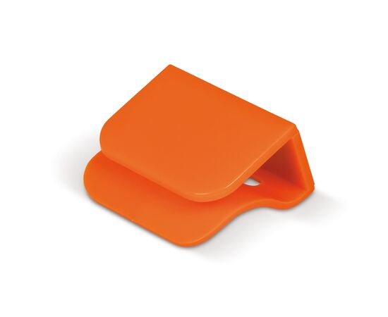 Webcam cover &amp; schermreiniger Oranje -  LT95034-N0026