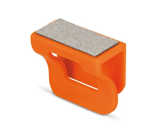 Webcam cover &amp; schermreiniger Oranje -  LT95034-N0026