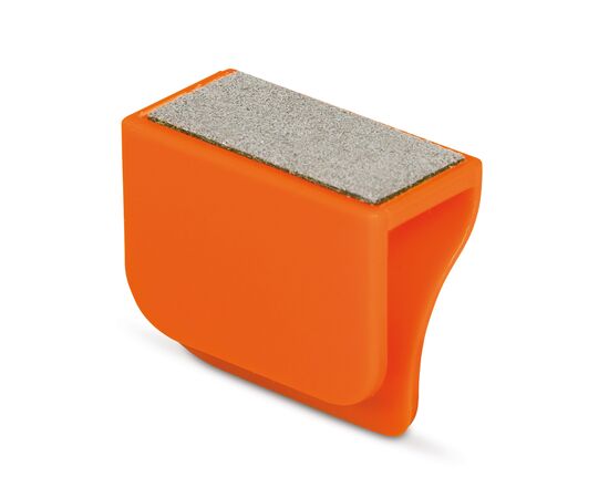 Webcam cover &amp; schermreiniger Oranje -  LT95034-N0026