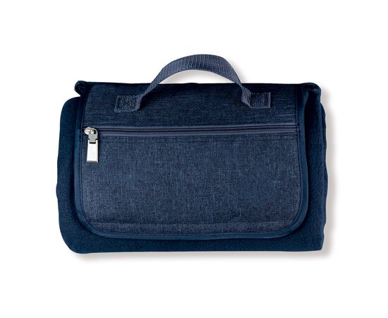 Picknick kleed 170x130cm Donkerblauw -  LT95043-N0010