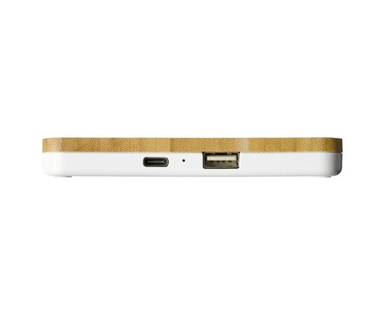 Draadloos oplaadstation bamboe 5W Hout - empty LT95095-N0093