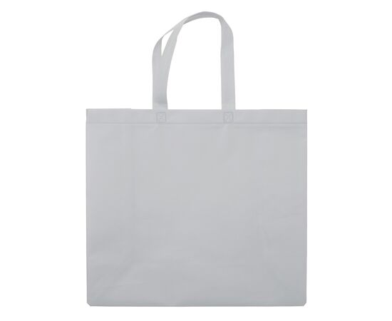 Sac non-tissé laminé grand 105g/m² Blanc -  LT95111-N0001