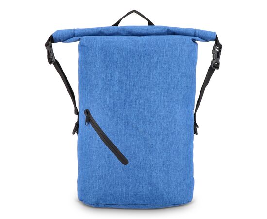 Wasserdichte Rückentasche polyester 300D 20-22L Blau -  LT95129-N0011