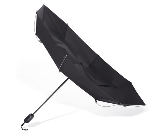 Deluxe 23” omkeerbare auto open/sluiten paraplu Zwart -  LT97100-N0002