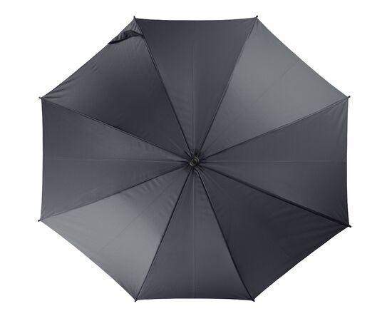 Deluxe stick umbrella 23” auto open Black -  LT97106-N0002
