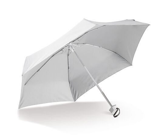 Parapluie très léger 21” avec pochette Blanc -  LT97108-N0001