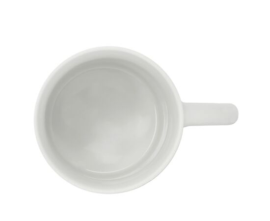 Mug Marseille 300ml Blanc -  LT98181-N0001