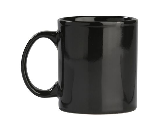 Mok Oslo Kleur 300ml Zwart -  LT98261-N0002