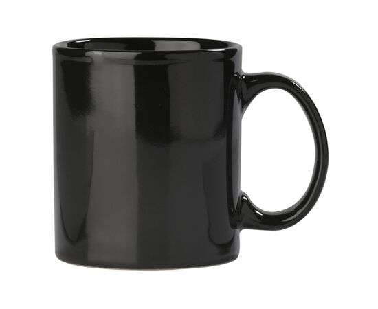 Mok Oslo Kleur 300ml Zwart -  LT98261-N0002