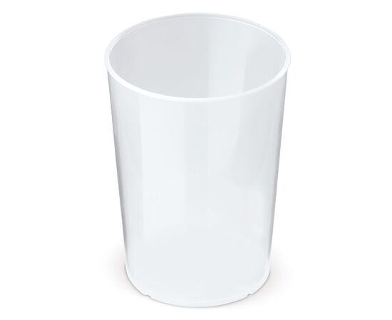Ecologic-Becher Biomaterial 250ml Transparent -  LT98700-N0004