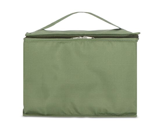 InSideOut faltbar (Kühlung) Korb Sogne 38 x 26 x 25cm rPET Olivgrün - InSideOut LT57106-N0043