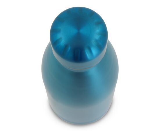 Bouteille isotherme Swing Luxe 500ml Bleu -  LT98841-N0011