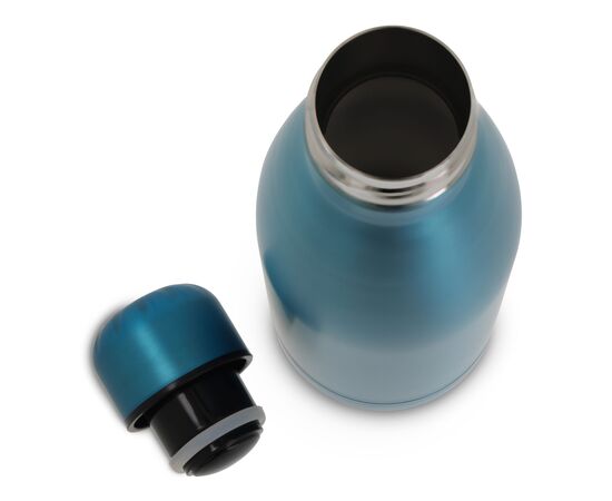 Bouteille isotherme Swing Luxe 500ml Bleu -  LT98841-N0011