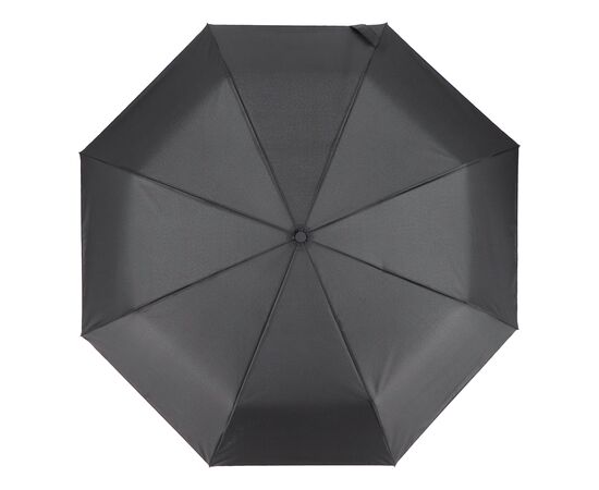 Taman Pongee 21" Faltbarer windproof Regenschirm Auto open &amp; close Schwarz -  LT97117-N0002